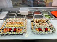 Comptoir sushi à vendre situé à Mont Saint-Hilaire - Photo 2