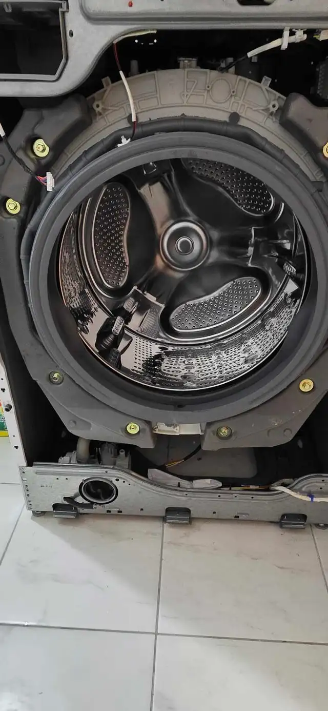 dryer repair and washer repair