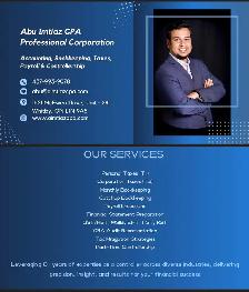 Tax and Accounting Services