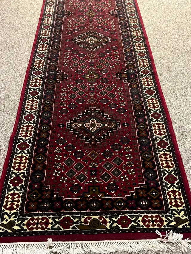Vintage Petsian Rug