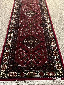 Vintage Petsian Rug