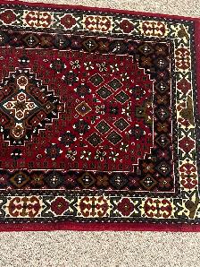 Vintage Petsian Rug - Photo 2