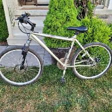 Miele Urban Assault mountain bike with disc brakes - Photo 2