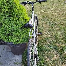 Miele Urban Assault mountain bike with disc brakes - Photo 4