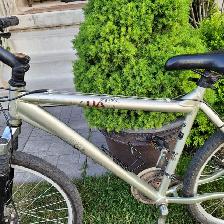 Miele Urban Assault mountain bike with disc brakes - Photo 7