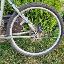 Miele Urban Assault mountain bike with disc brakes - Photo 8