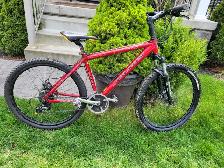 Jamis Durango Sport SX Mountain Bike With Disc Brakes