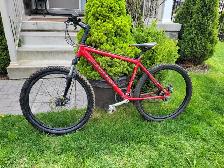 Jamis Durango Sport SX Mountain Bike With Disc Brakes - Photo 2