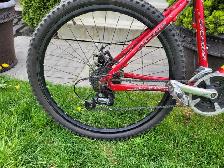 Jamis Durango Sport SX Mountain Bike With Disc Brakes - Photo 3