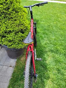 Jamis Durango Sport SX Mountain Bike With Disc Brakes - Photo 5