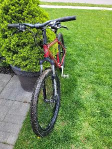 Jamis Durango Sport SX Mountain Bike With Disc Brakes - Photo 8