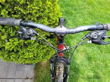 Jamis Durango Sport SX Mountain Bike With Disc Brakes - Photo 9