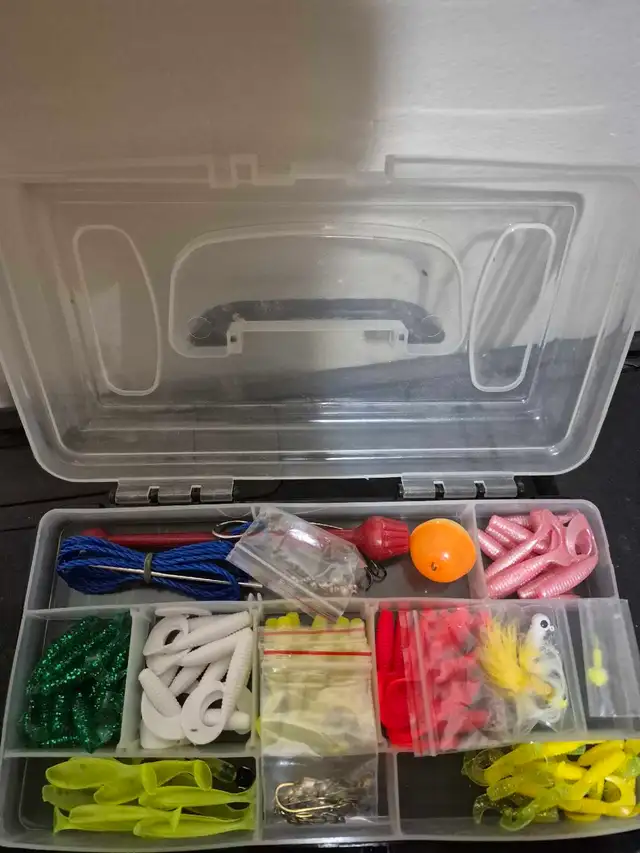 tackle box