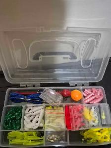 tackle box