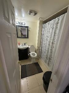 One bedroom Basement for rent in Malton - Photo 7