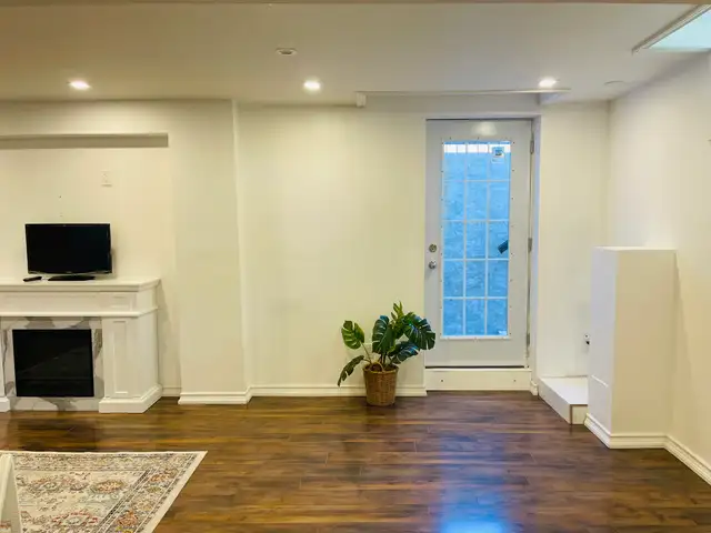 Basement Apartment for Rent in Alton Village Burlington