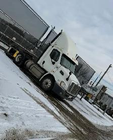 2013 Frightliner Cascadia Day Cab Manual