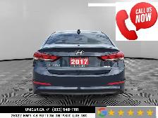 2017 Hyundai Elantra GL Low Kms Backup Cam Blind Spot Bluetooth - Photo 5