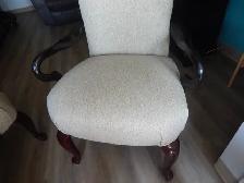 2 Matching Arm Chairs, Like NEW, Re-built - Photo 4
