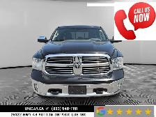2016 Ram 1500 Big Horn Low Kms Sunroof Premium Audio Backup Cam - Photo 2