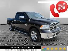 2016 Ram 1500 Big Horn Low Kms Sunroof Premium Audio Backup Cam - Photo 3