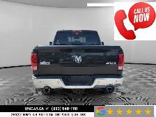 2016 Ram 1500 Big Horn Low Kms Sunroof Premium Audio Backup Cam - Photo 5