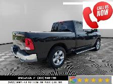 2016 Ram 1500 Big Horn Low Kms Sunroof Premium Audio Backup Cam - Photo 7