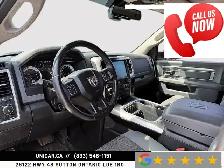 2016 Ram 1500 Big Horn Low Kms Sunroof Premium Audio Backup Cam - Photo 10