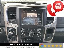 2016 Ram 1500 Big Horn Low Kms Sunroof Premium Audio Backup Cam - Photo 11