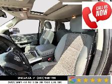 2016 Ram 1500 Big Horn Low Kms Sunroof Premium Audio Backup Cam - Photo 20