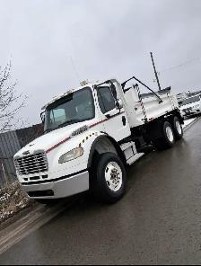 2006 Frightliner Tandem Dump Truck Automatic