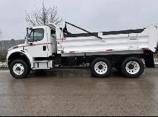 2006 Frightliner Tandem Dump Truck Automatic - Photo 3