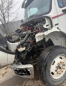 2006 Frightliner Tandem Dump Truck Automatic - Photo 7