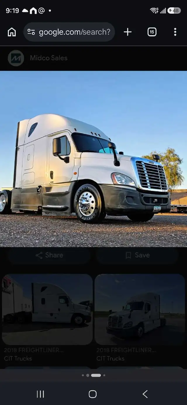 Hiring class1 driver