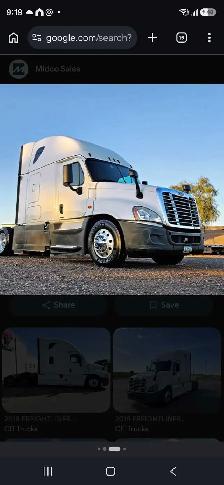 Hiring class1 driver
