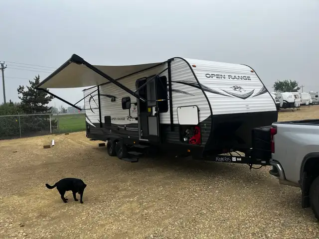 2021 Highland Open Range 26 BHS Travel Trailer