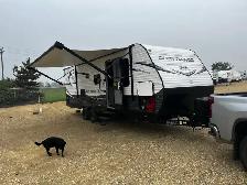 2021 Highland Open Range 26 BHS Travel Trailer