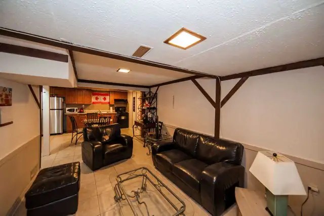 2-Bedroom Basement