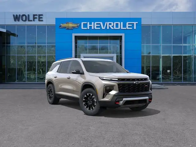 2026 Chevrolet Traverse Z71 AWD