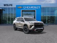 2026 Chevrolet Traverse Z71 AWD