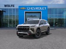 2026 Chevrolet Traverse Z71 AWD - Photo 4
