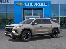 2026 Chevrolet Traverse Z71 AWD - Photo 5