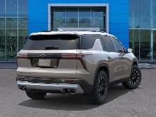 2026 Chevrolet Traverse Z71 AWD - Photo 8