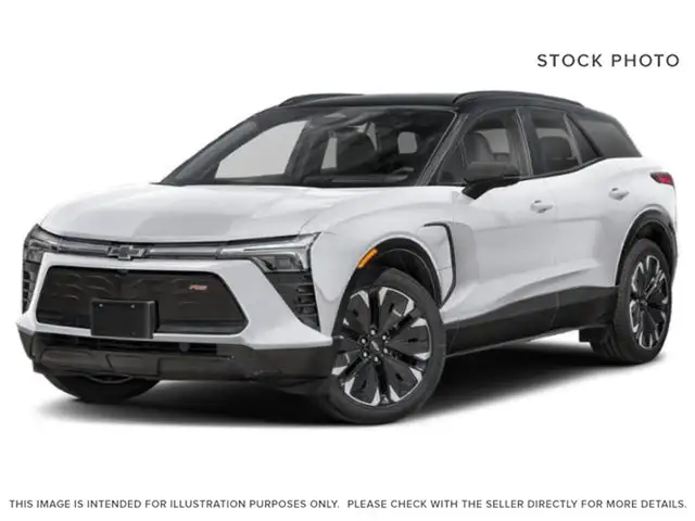 2024 Chevrolet Blazer EV EAWD RS