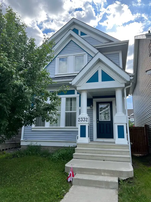 House for Rent Summerside Edmonton