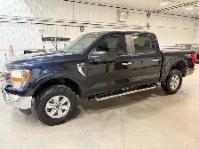 2021 FORD F150 XLT XTR CREW 4X4 ACCIDENT FREE SAFETIED - Photo 3
