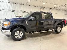 2021 FORD F150 XLT XTR CREW 4X4 ACCIDENT FREE SAFETIED - Photo 4