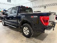 2021 FORD F150 XLT XTR CREW 4X4 ACCIDENT FREE SAFETIED - Photo 11