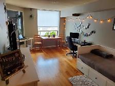Condo for rent - 633 Bay Street - Bedroom and Solarium - Photo 2
