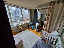Condo for rent - 633 Bay Street - Bedroom and Solarium - Photo 4